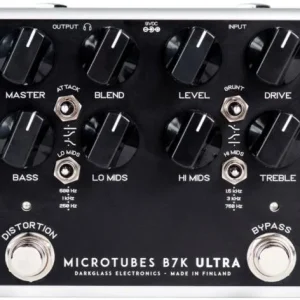 Darkglass Microtubes B7K Ultra V2 Bon Plan