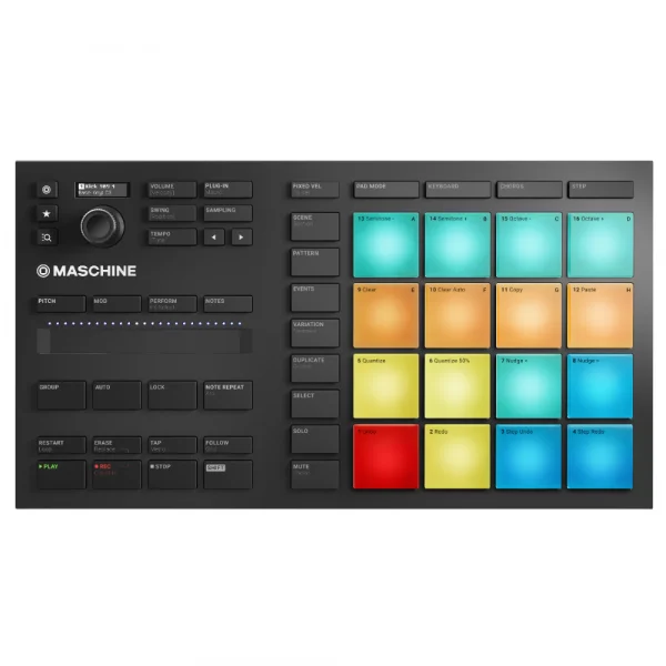 Prix Choc Native instruments Maschine Mikro MK3