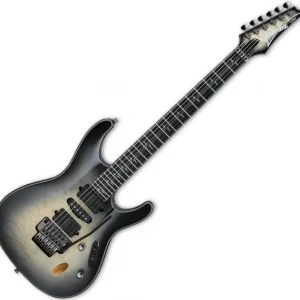Top Vente Ibanez Nita Strauss JIVA10 DSB - deep space blonde