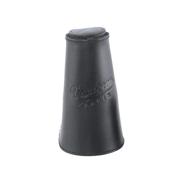 Vandoren Klassic C37L Couvre Bec Saxophone cuir Commander Vite