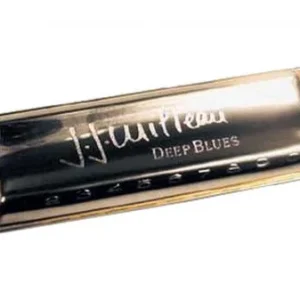 Hohner MS JJ Milteau Deep Blues Bb Bon Marché
