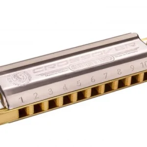 Hohner Marine Band Crossover D Meilleure Vente