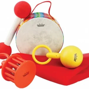 Haute Qualité Remo Babies Make Music Kit Percussions