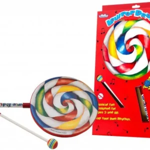 Remo Lollipop Tambour 1" x 10" Prix Réduit
