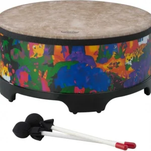 Remo Gathering Tambour pour Enfants 8" x 16" Vente Flash
