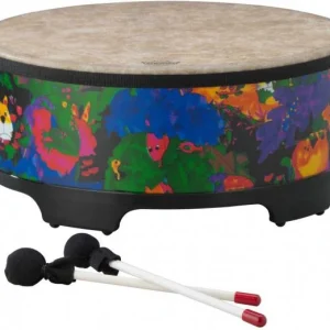 Vente Directe Remo Gathering Tambour pour Enfants 8" x 18"