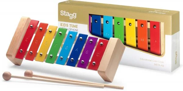 Must-Have Stagg META-K8 RB