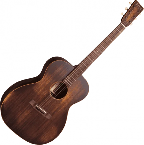 Commande En Gros Martin 000-15M StreetMaster - mahogany