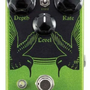 Earthquaker devices Hummingbird Repeat Percussions V4 Prix Réduit