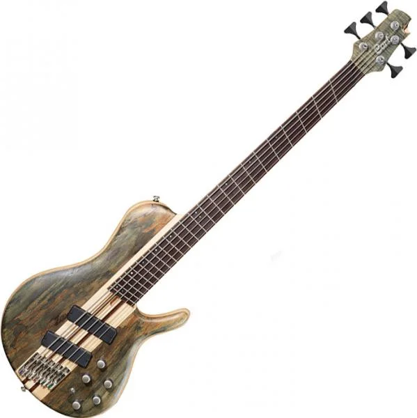 Cort A5 Plus SCMS OPTG Artisan - trans gray Paiement Sécurisé