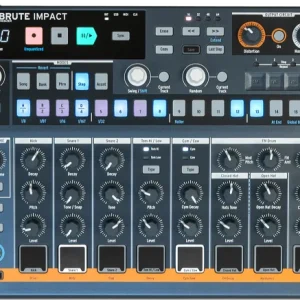 Prix Choc Arturia Drumbrute Impact