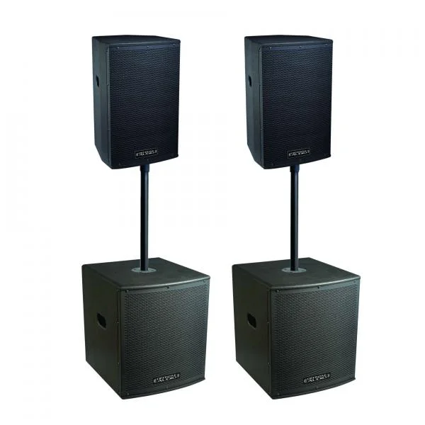 Definitive audio Koala Neo 3800 Quad Bon Plan