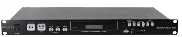 Vente Directe Definitive audio Media Player Two