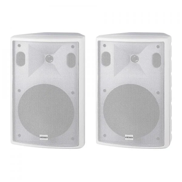 Definitive audio NEF 8 WH (paire) Offre Limitée