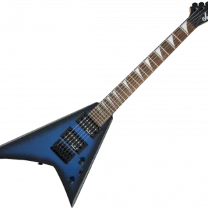 Jackson RR Minion JS1X - metallic blue burst Vente Directe