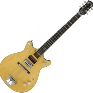 Gretsch Malcolm Young G6131-MY Signature Jet - aged natural Vente Directe