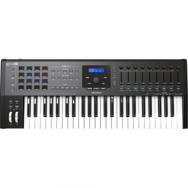 Réduction Arturia Keylab MKII 49 BK