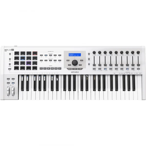 Arturia Keylab MKII 49 WH Must-Have
