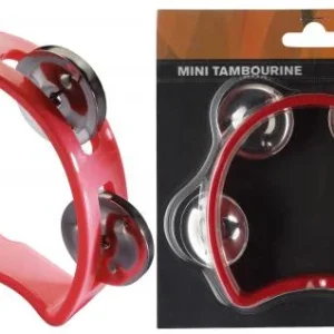 Stagg TAB-MINI Red Achat Immédiat
