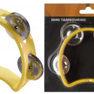 Stagg TAB-MINI Yellow Offre Limitée