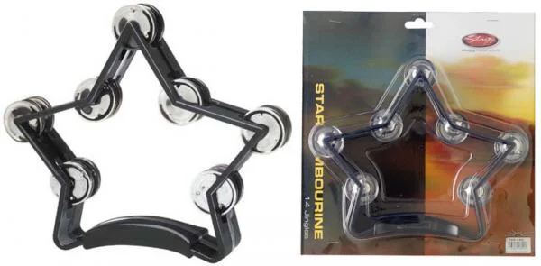 Achat Immédiat Stagg TAB-3 BK