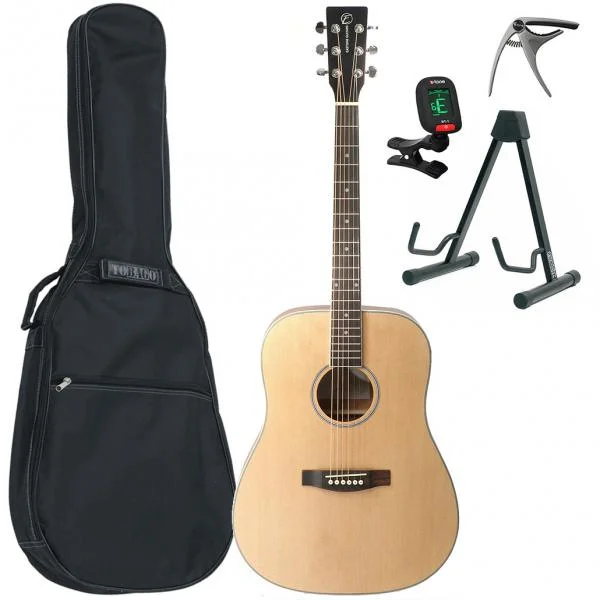 Offre Limitée Eastone DR100-NAT + Pack - natural satin