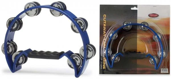 Stagg TB-2- Blue Produit De Marque