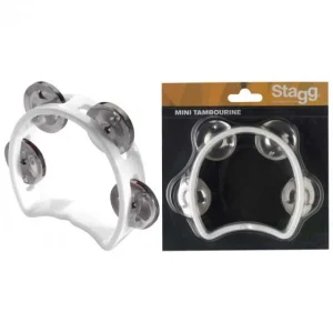 Stagg TAB-MINI White Usine Directe