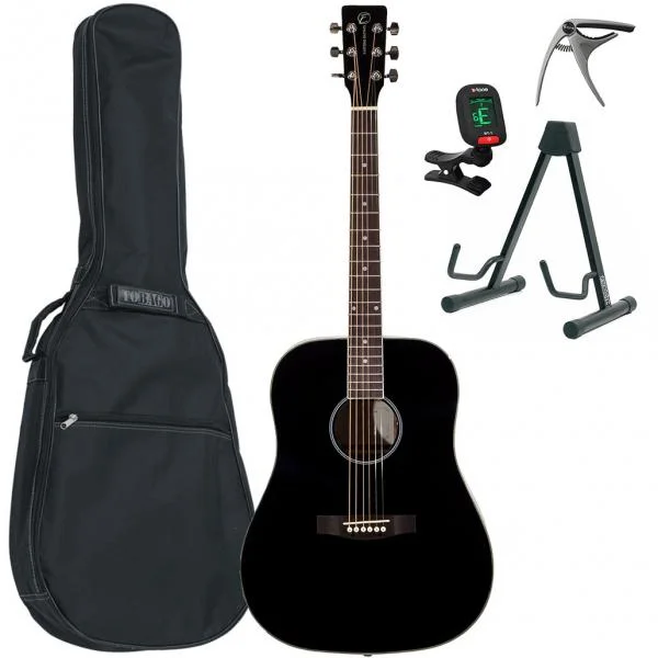 Soldes Eastone DR100-BLK + Pack - black