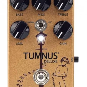 Wampler Tumnus Deluxe Overdrive Satisfait Ou Remboursé