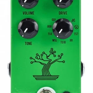 Prix Bas Jhs The Bonsai 9-way Screamer Overdrive