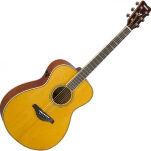 Yamaha FS-TA Transacoustic - vintage tint Expédition Rapide