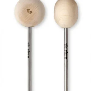 Vente Directe Vic firth VicKick Beaters VKB2 Wood