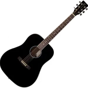 Eastone DR100-BLK - black Solde