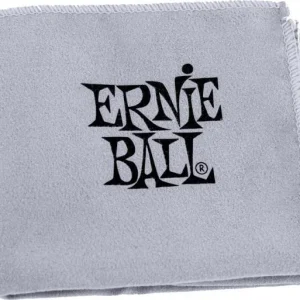 Paiement Sécurisé Ernie ball Microfibre Polish Cloth
