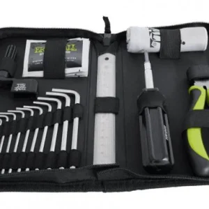 Retour Gratuit Ernie ball Musician‘s Tool Kit