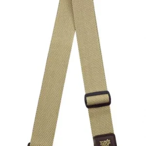 Remise Ernie ball Tweed Guitar Strap