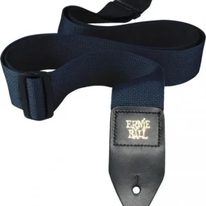 Expédition Rapide Ernie ball Polypro Guitar Strap - Navy