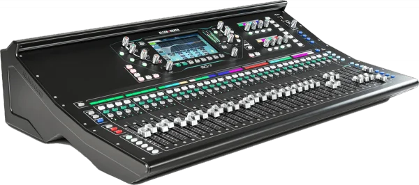 Nouvelle Collection Allen & heath SQ-7