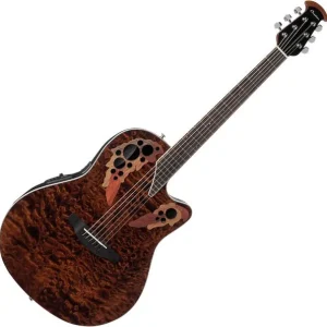 Ovation CE48P-TGE-G Celebrity Elite Exotic - natural Usine Directe