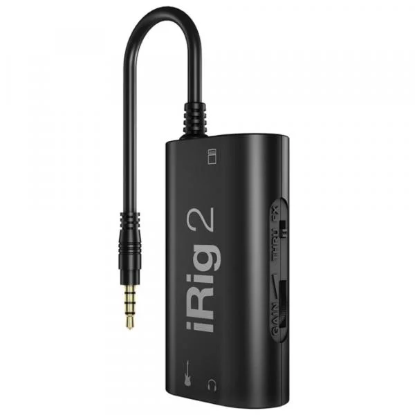 Ik multimedia iRig 2 Soldes