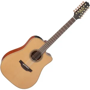 Haute Qualité Takamine P3DC-12 Pro Japan - naturel