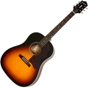 Bon Plan Epiphone Masterbilt AJ-45ME - vintage burst satin