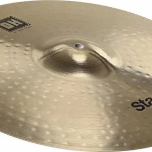 Stagg DH CR17B Rock Crash 17" - 17 pouces Certifié