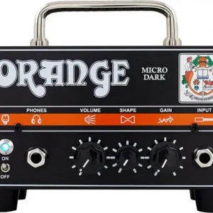 Super Prix Orange Micro Dark