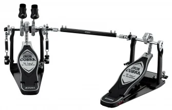 Tama Iron Cobra HP900PWLN Double Power Glide Gaucher Produit De Marque