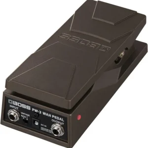 Meilleur Prix Boss PW-3 Wah Pedal