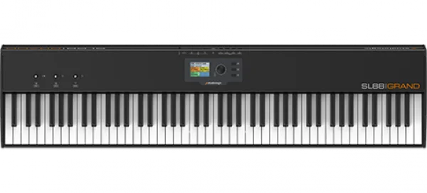 Studiologic SL88 GRAND Seulement Aujourd'hui