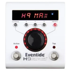 Eventide H9 Max Certifié