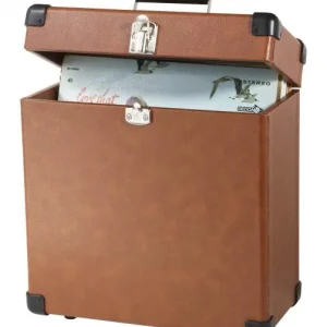 Crosley Record Carrier Case Authentique